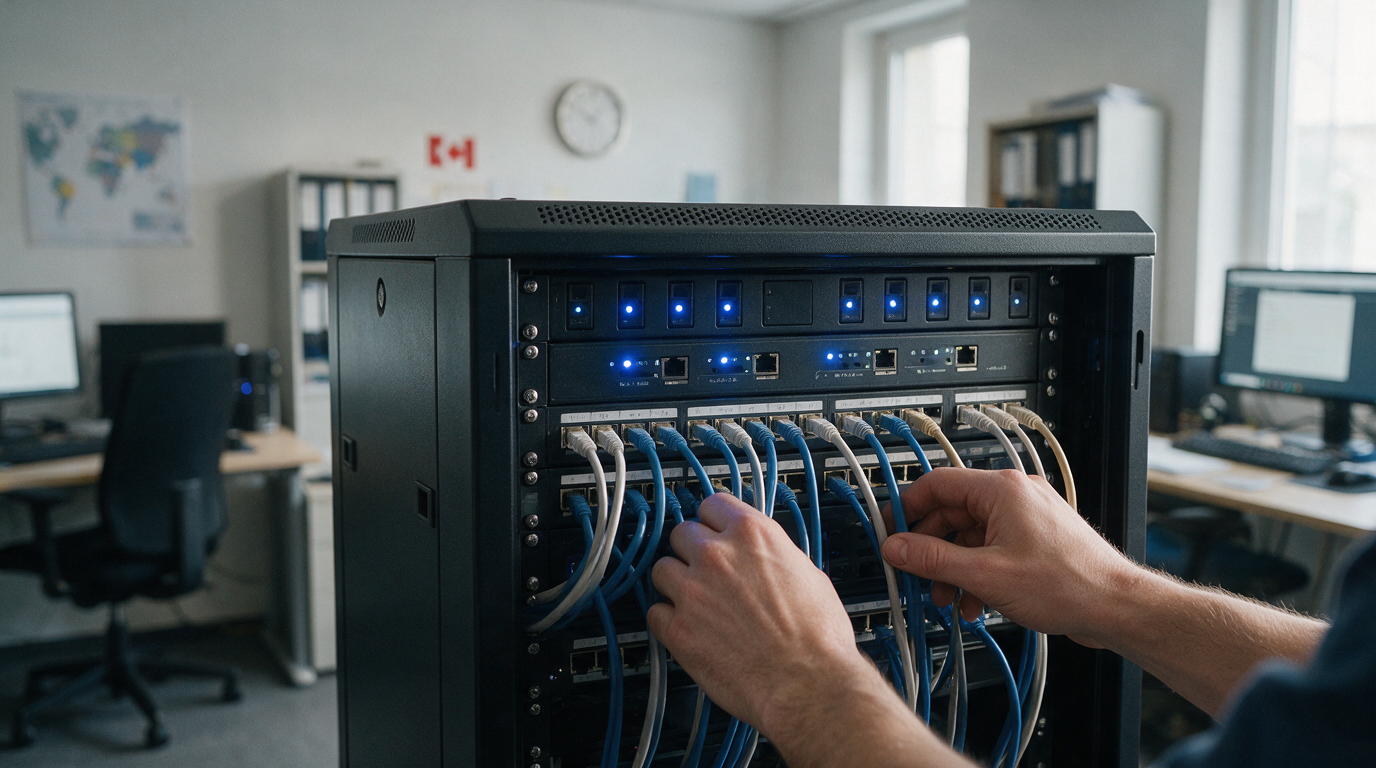 IT-Betreuung für KMU in Baden und im Aargau