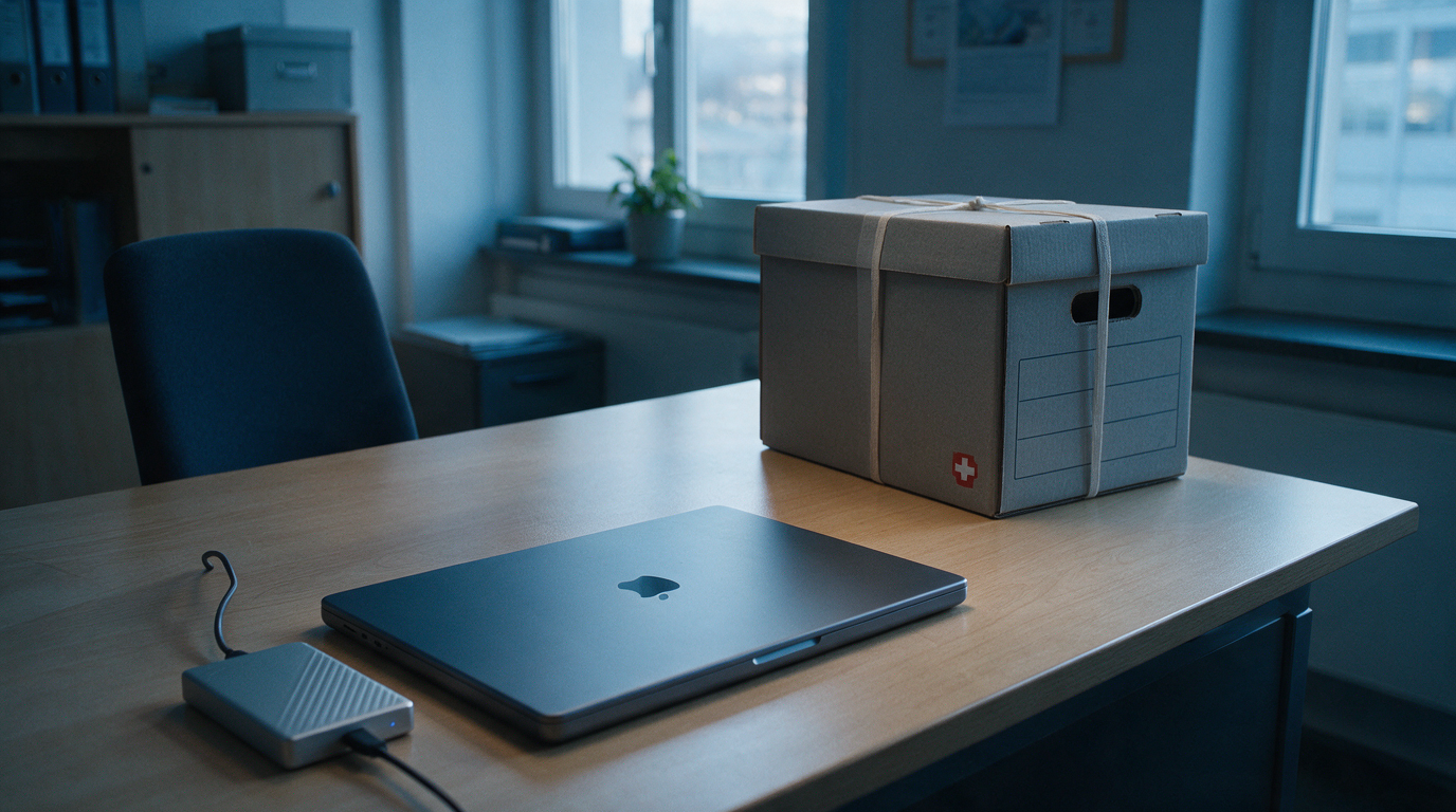 Microsoft 365 ist kein Backup