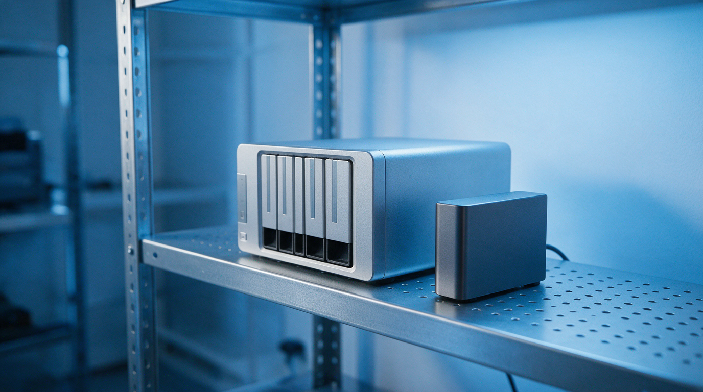 Synology C2 oder Acronis: welches Backup passt
